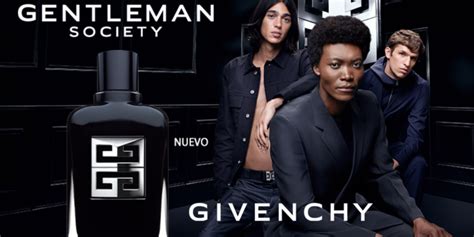 givenchy society notas|Givenchy gentleman society perfume.